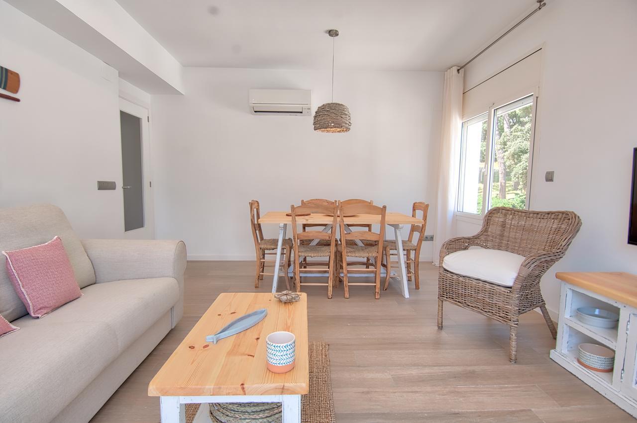 קאלייה דה פאלאפרוג'ל Sant Roc Apartments A Minute From The Beach מראה חיצוני תמונה