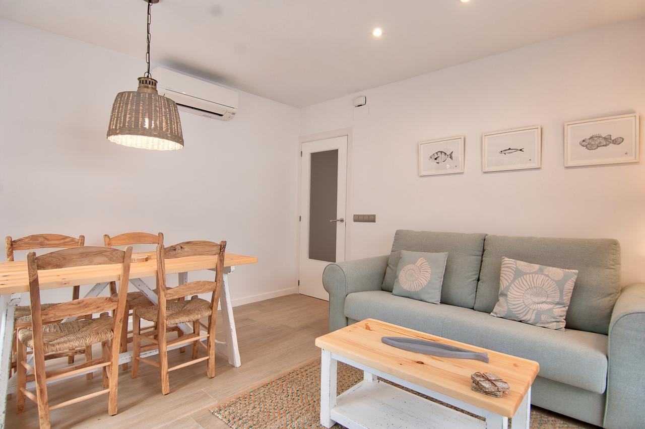 קאלייה דה פאלאפרוג'ל Sant Roc Apartments A Minute From The Beach מראה חיצוני תמונה
