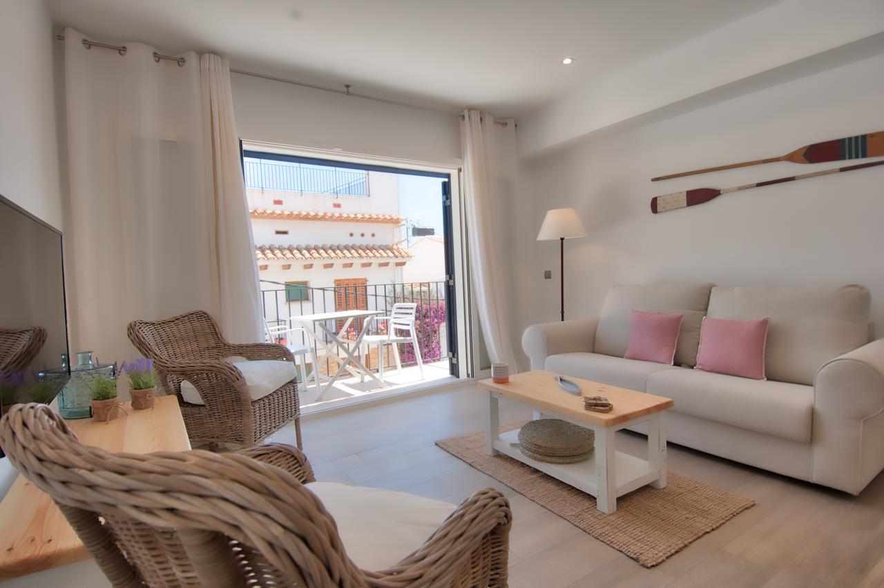 קאלייה דה פאלאפרוג'ל Sant Roc Apartments A Minute From The Beach מראה חיצוני תמונה