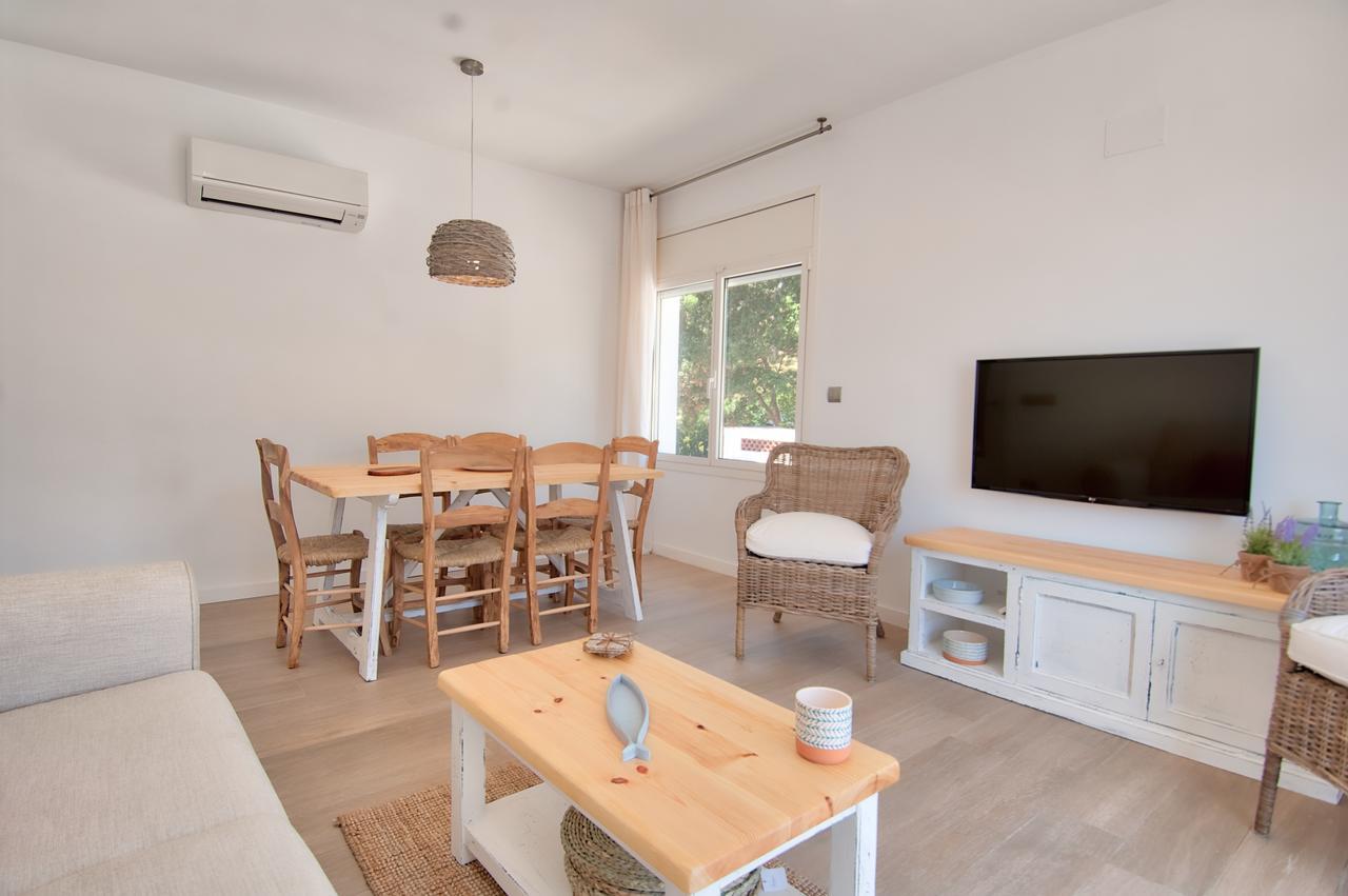 קאלייה דה פאלאפרוג'ל Sant Roc Apartments A Minute From The Beach מראה חיצוני תמונה