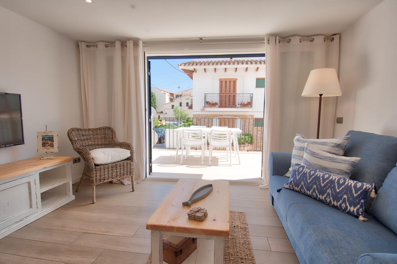 קאלייה דה פאלאפרוג'ל Sant Roc Apartments A Minute From The Beach מראה חיצוני תמונה