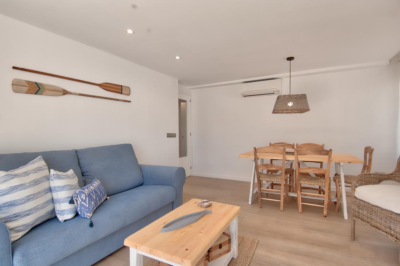קאלייה דה פאלאפרוג'ל Sant Roc Apartments A Minute From The Beach מראה חיצוני תמונה