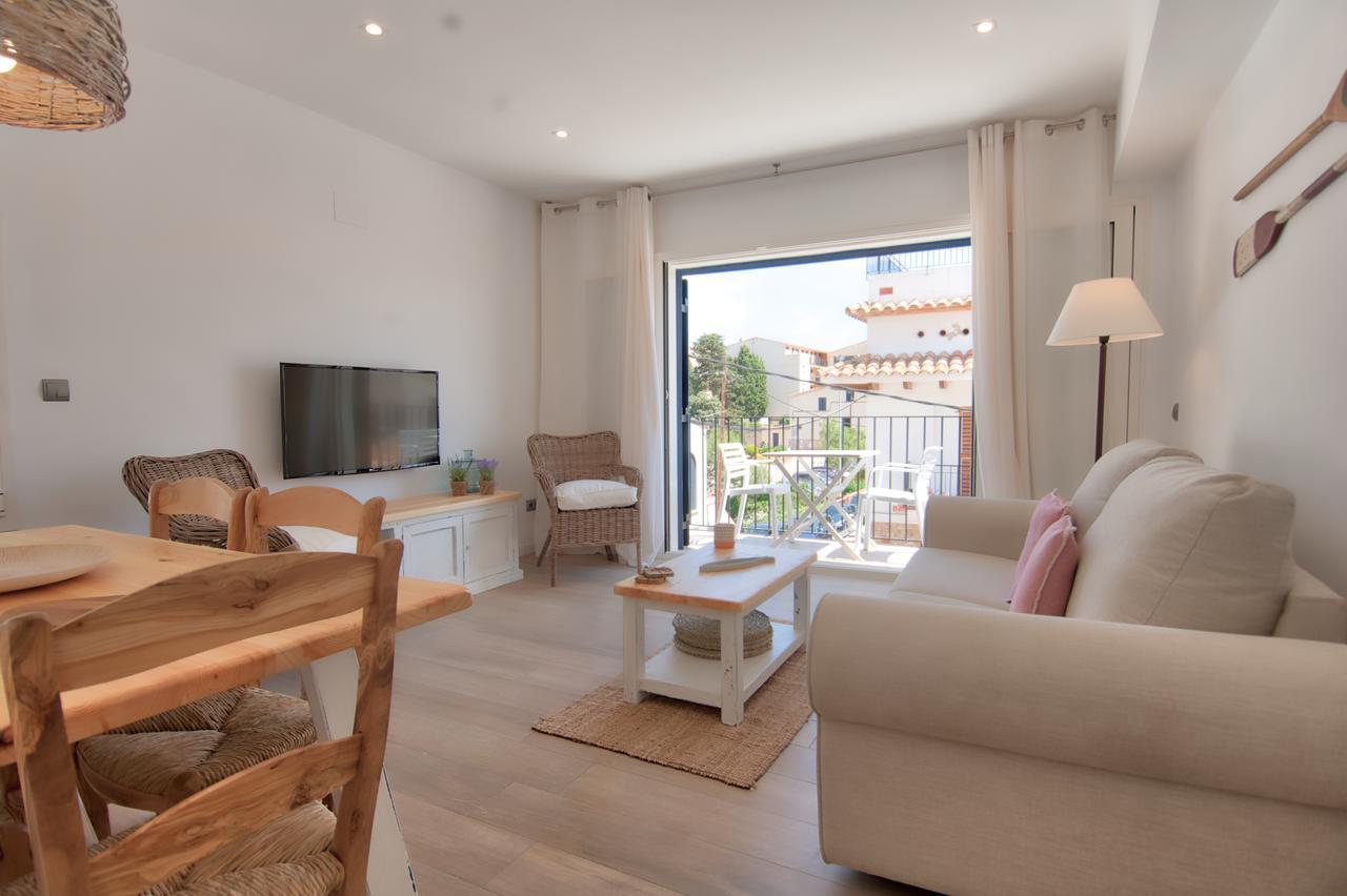 קאלייה דה פאלאפרוג'ל Sant Roc Apartments A Minute From The Beach מראה חיצוני תמונה