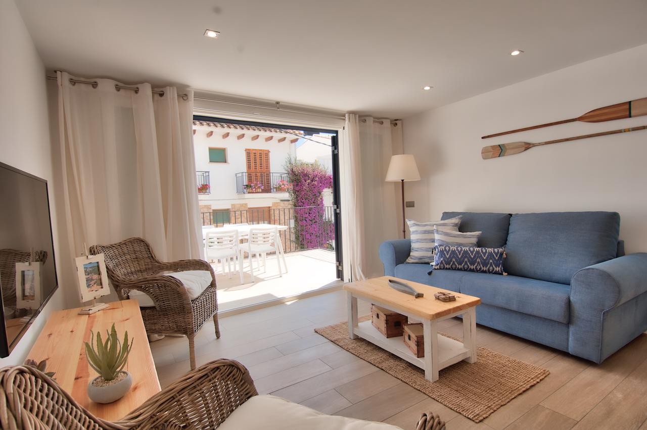 קאלייה דה פאלאפרוג'ל Sant Roc Apartments A Minute From The Beach מראה חיצוני תמונה