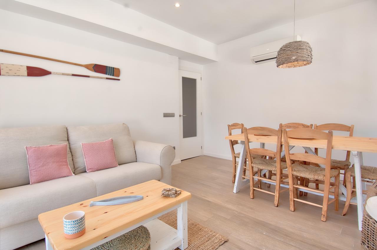 קאלייה דה פאלאפרוג'ל Sant Roc Apartments A Minute From The Beach מראה חיצוני תמונה