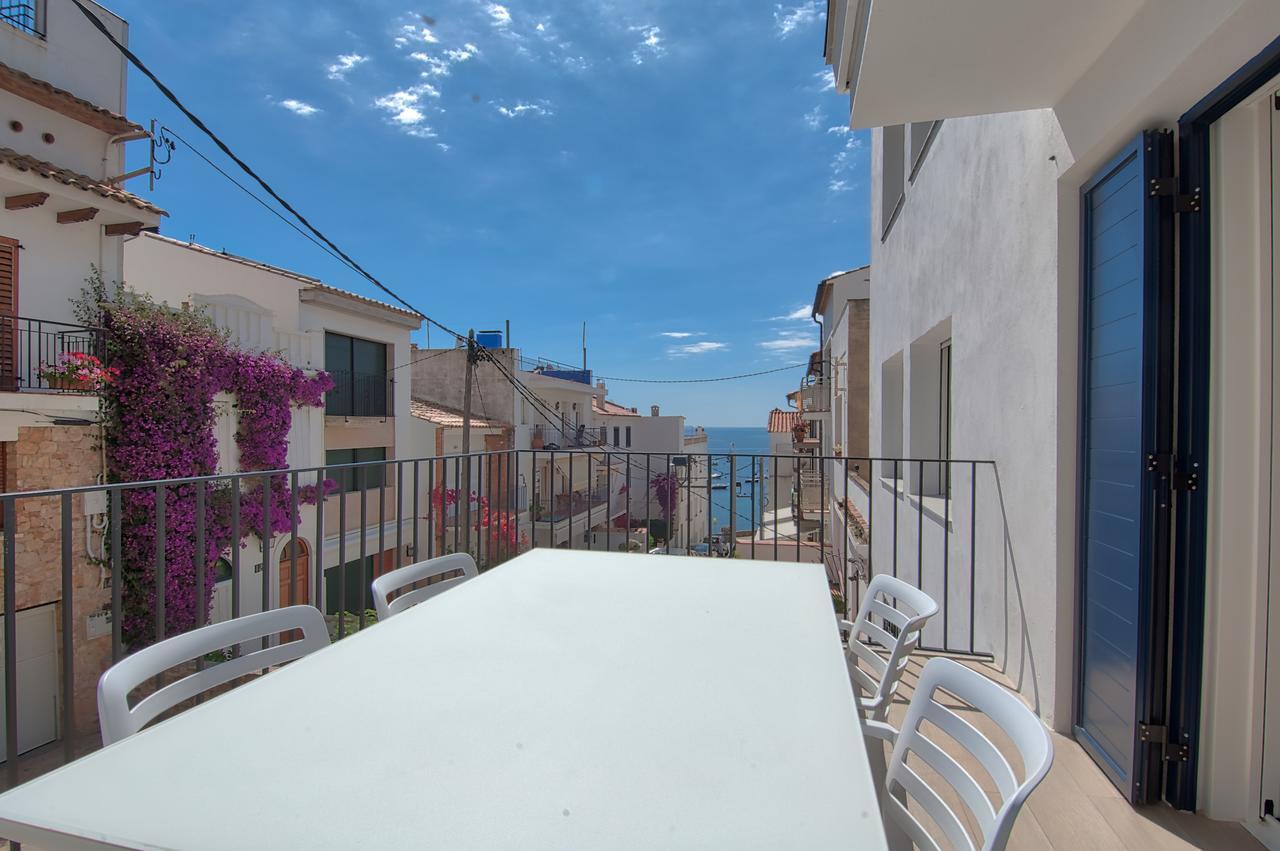 קאלייה דה פאלאפרוג'ל Sant Roc Apartments A Minute From The Beach מראה חיצוני תמונה