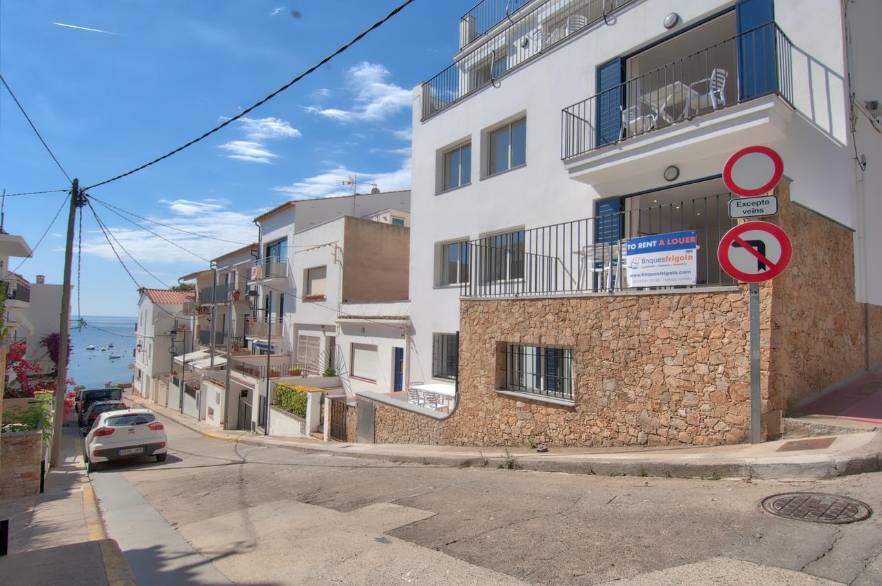 קאלייה דה פאלאפרוג'ל Sant Roc Apartments A Minute From The Beach מראה חיצוני תמונה