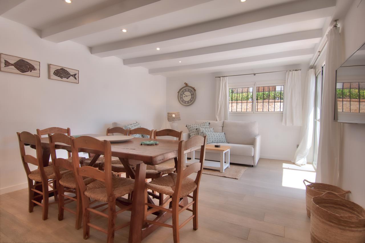 קאלייה דה פאלאפרוג'ל Sant Roc Apartments A Minute From The Beach מראה חיצוני תמונה