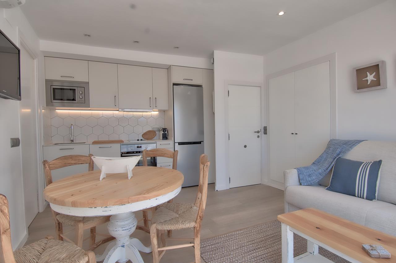 קאלייה דה פאלאפרוג'ל Sant Roc Apartments A Minute From The Beach מראה חיצוני תמונה