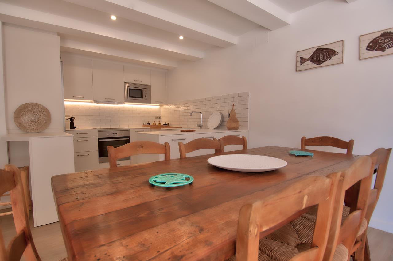 קאלייה דה פאלאפרוג'ל Sant Roc Apartments A Minute From The Beach מראה חיצוני תמונה
