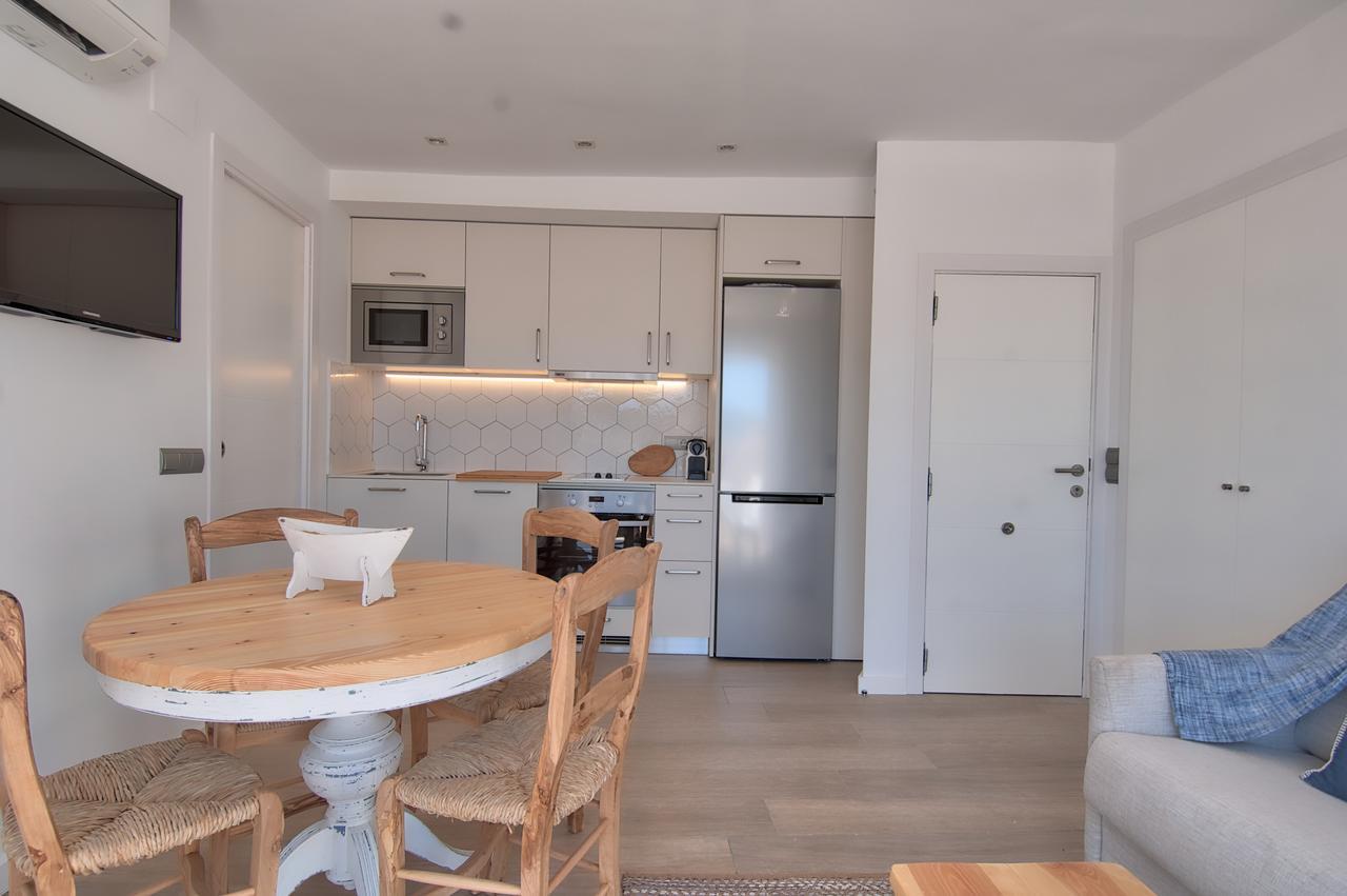 קאלייה דה פאלאפרוג'ל Sant Roc Apartments A Minute From The Beach מראה חיצוני תמונה