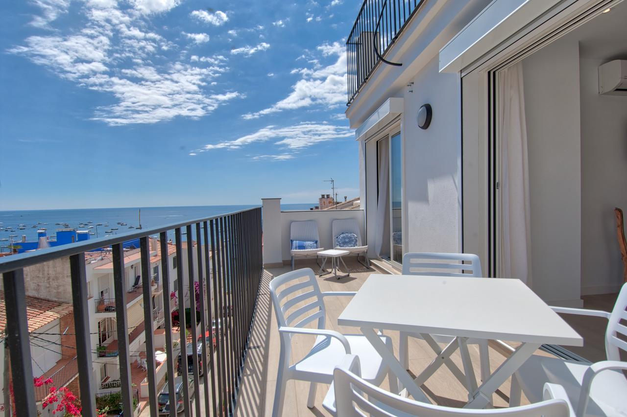 קאלייה דה פאלאפרוג'ל Sant Roc Apartments A Minute From The Beach מראה חיצוני תמונה