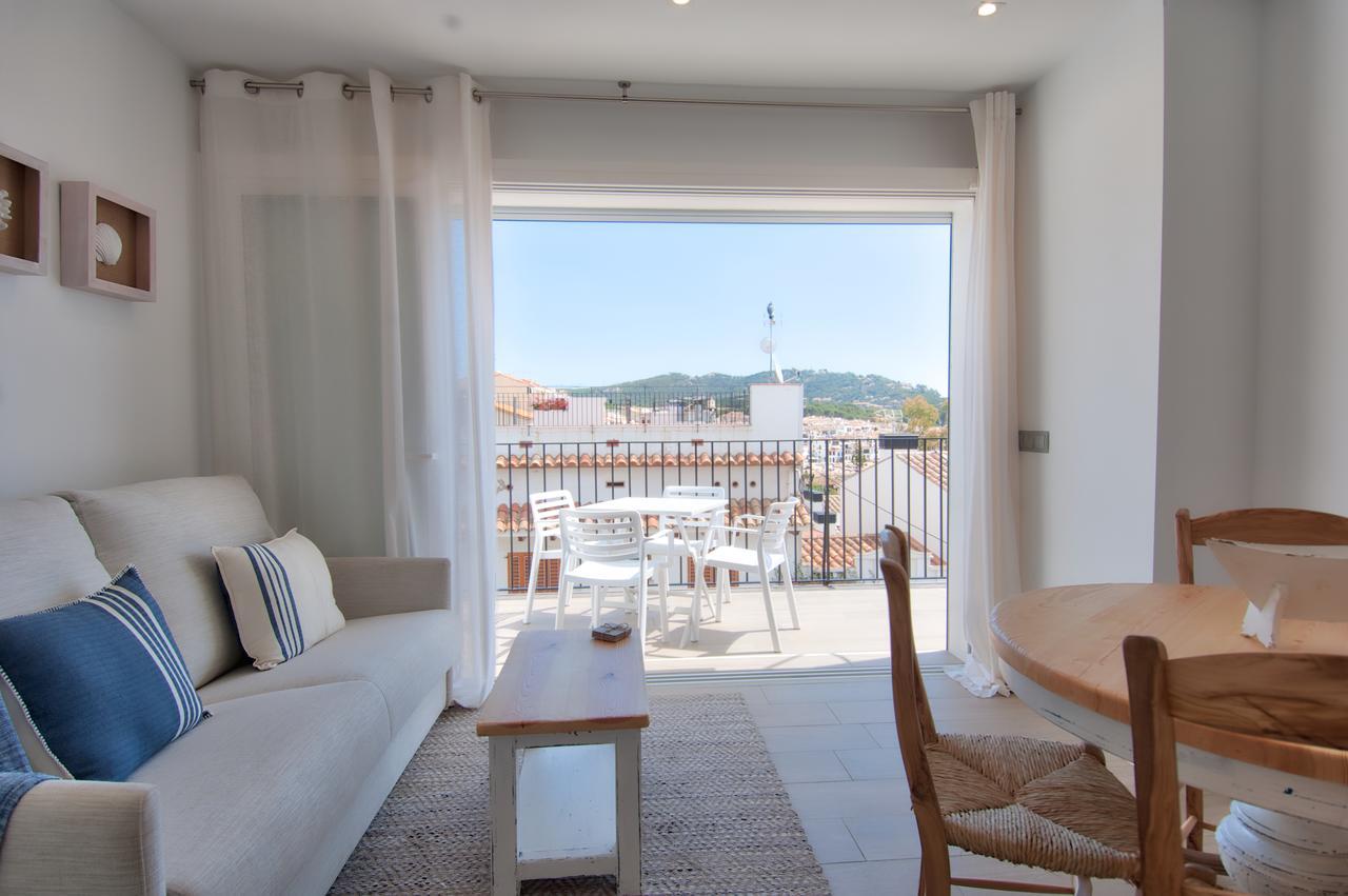 קאלייה דה פאלאפרוג'ל Sant Roc Apartments A Minute From The Beach מראה חיצוני תמונה