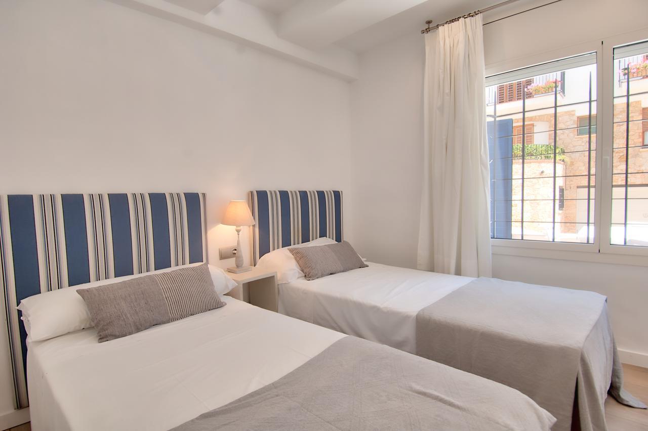 קאלייה דה פאלאפרוג'ל Sant Roc Apartments A Minute From The Beach מראה חיצוני תמונה