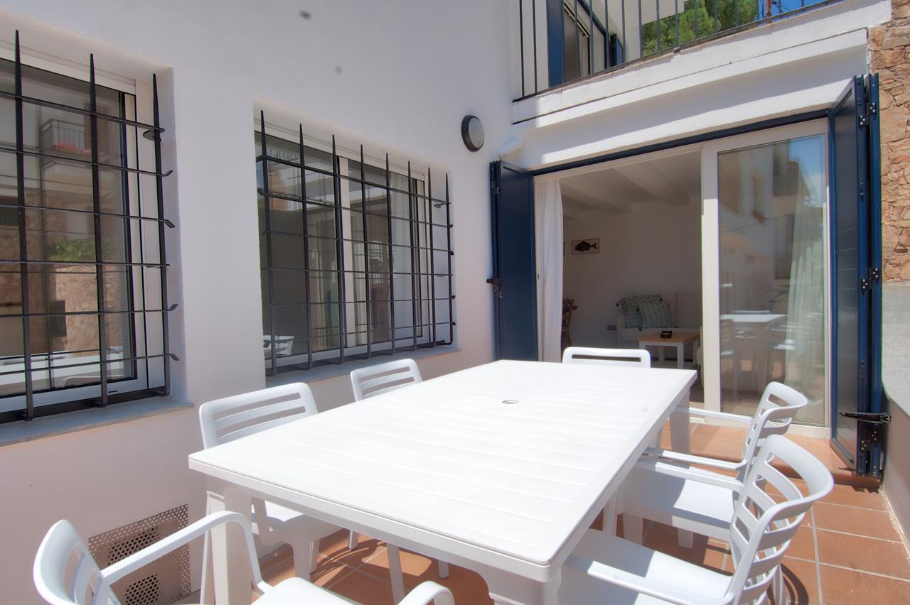 קאלייה דה פאלאפרוג'ל Sant Roc Apartments A Minute From The Beach מראה חיצוני תמונה