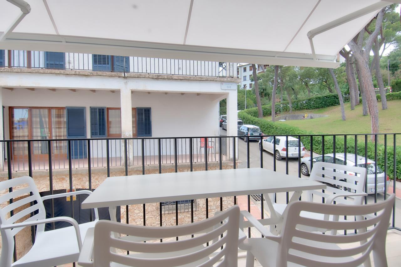קאלייה דה פאלאפרוג'ל Sant Roc Apartments A Minute From The Beach מראה חיצוני תמונה