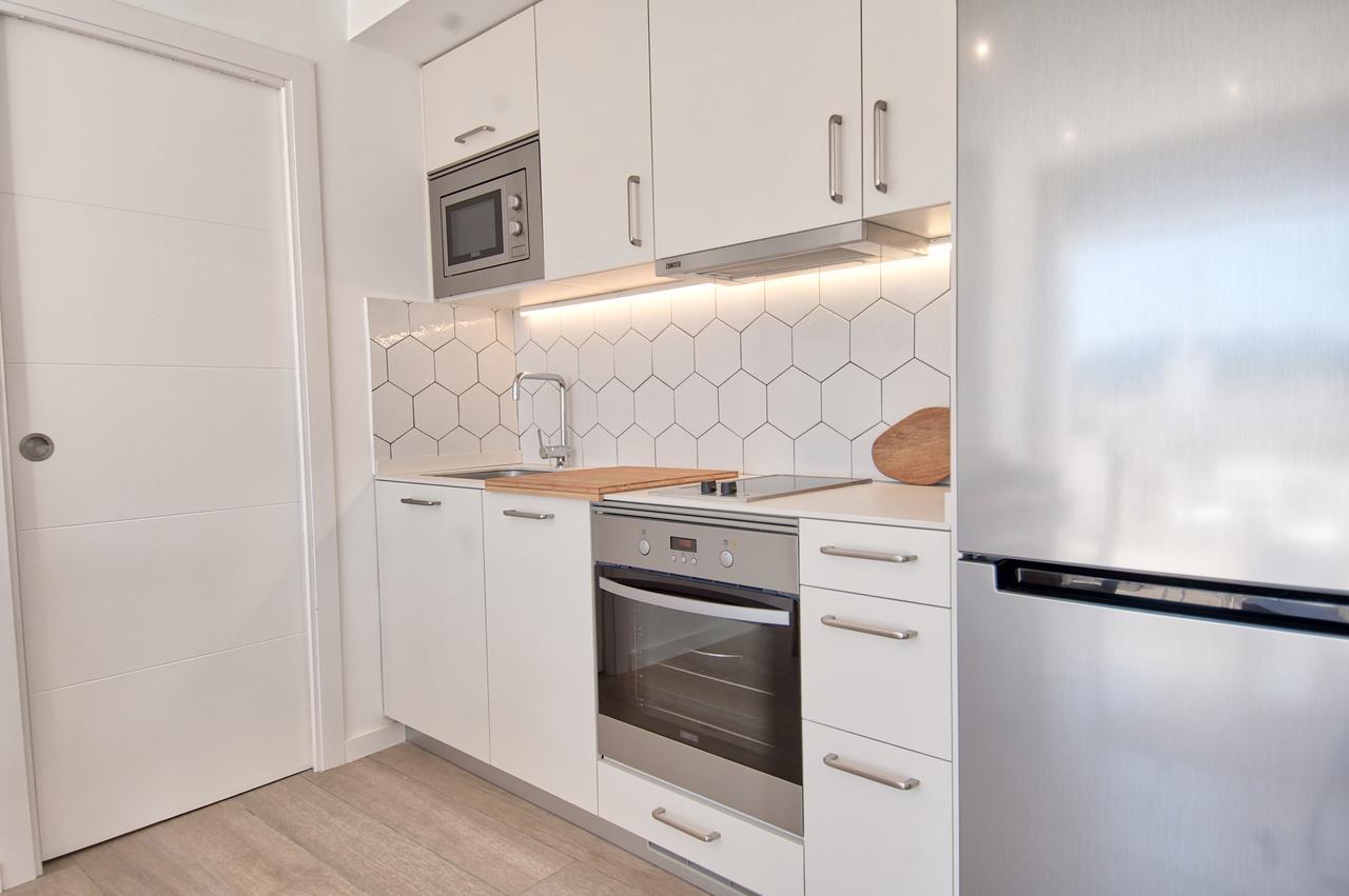קאלייה דה פאלאפרוג'ל Sant Roc Apartments A Minute From The Beach מראה חיצוני תמונה