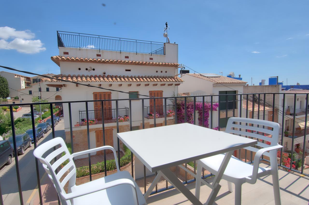 קאלייה דה פאלאפרוג'ל Sant Roc Apartments A Minute From The Beach מראה חיצוני תמונה