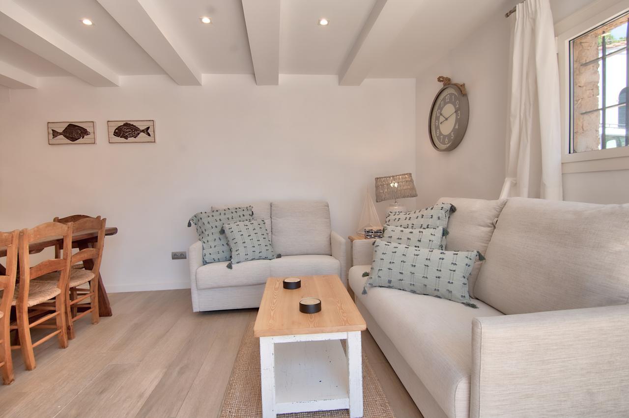 קאלייה דה פאלאפרוג'ל Sant Roc Apartments A Minute From The Beach מראה חיצוני תמונה