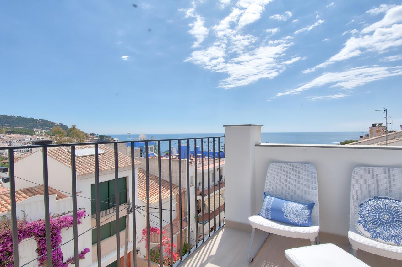 קאלייה דה פאלאפרוג'ל Sant Roc Apartments A Minute From The Beach מראה חיצוני תמונה