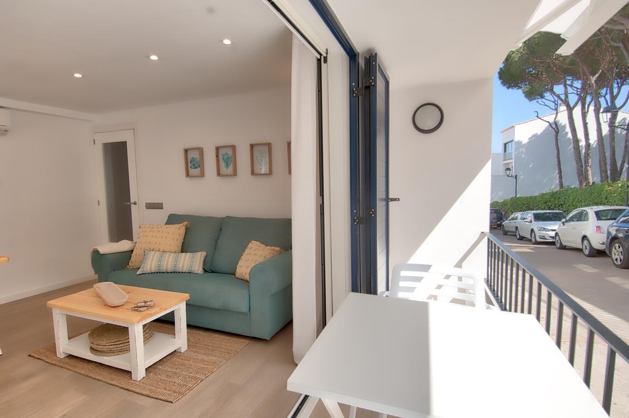 קאלייה דה פאלאפרוג'ל Sant Roc Apartments A Minute From The Beach מראה חיצוני תמונה