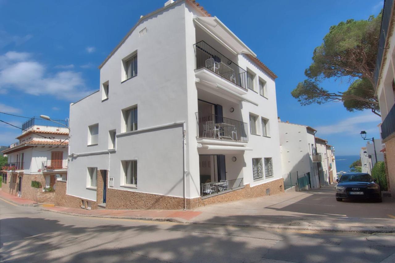 קאלייה דה פאלאפרוג'ל Sant Roc Apartments A Minute From The Beach מראה חיצוני תמונה